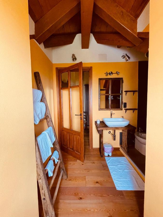 Bed and Breakfast Casa Brencio Masera Exterior foto