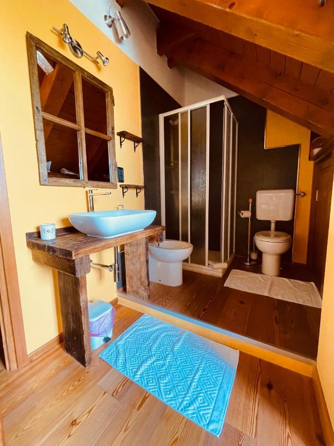 Bed and Breakfast Casa Brencio Masera Exterior foto