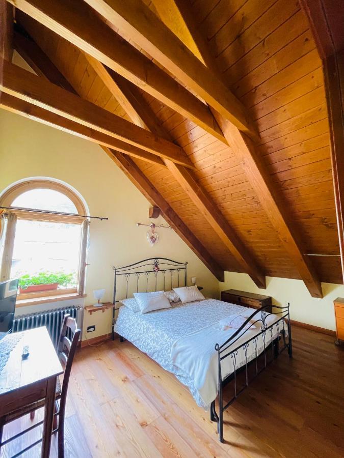 Bed and Breakfast Casa Brencio Masera Exterior foto