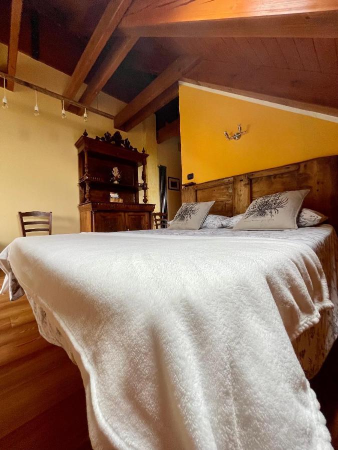 Bed and Breakfast Casa Brencio Masera Exterior foto