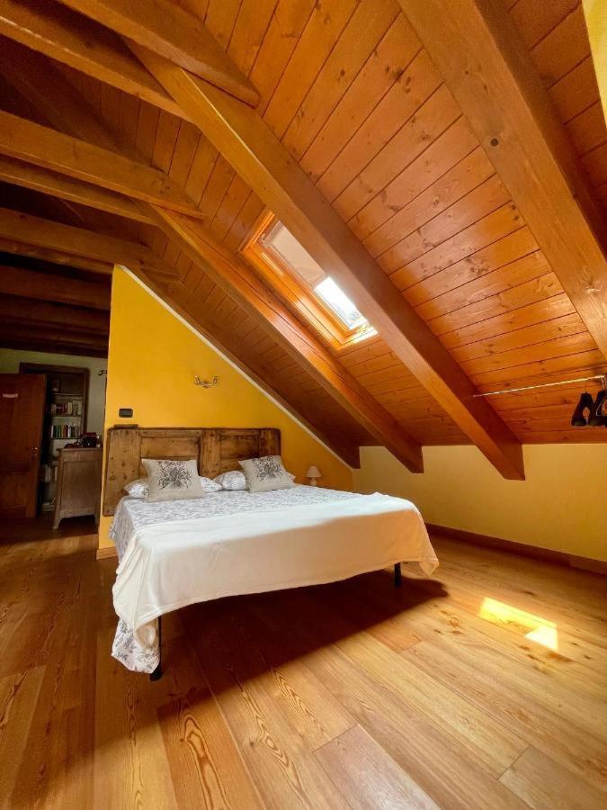 Bed and Breakfast Casa Brencio Masera Exterior foto