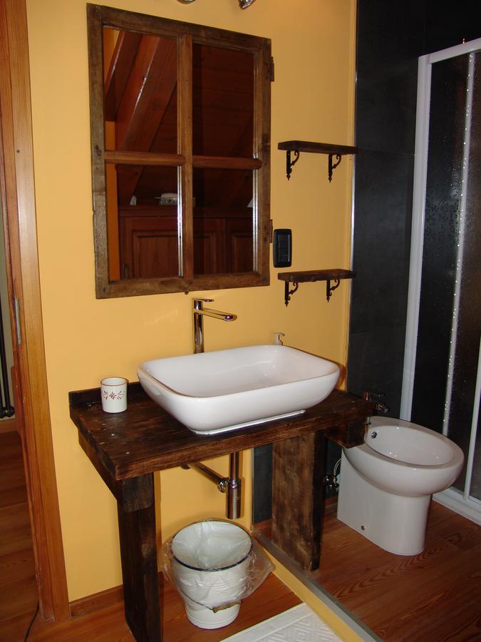 Bed and Breakfast Casa Brencio Masera Exterior foto
